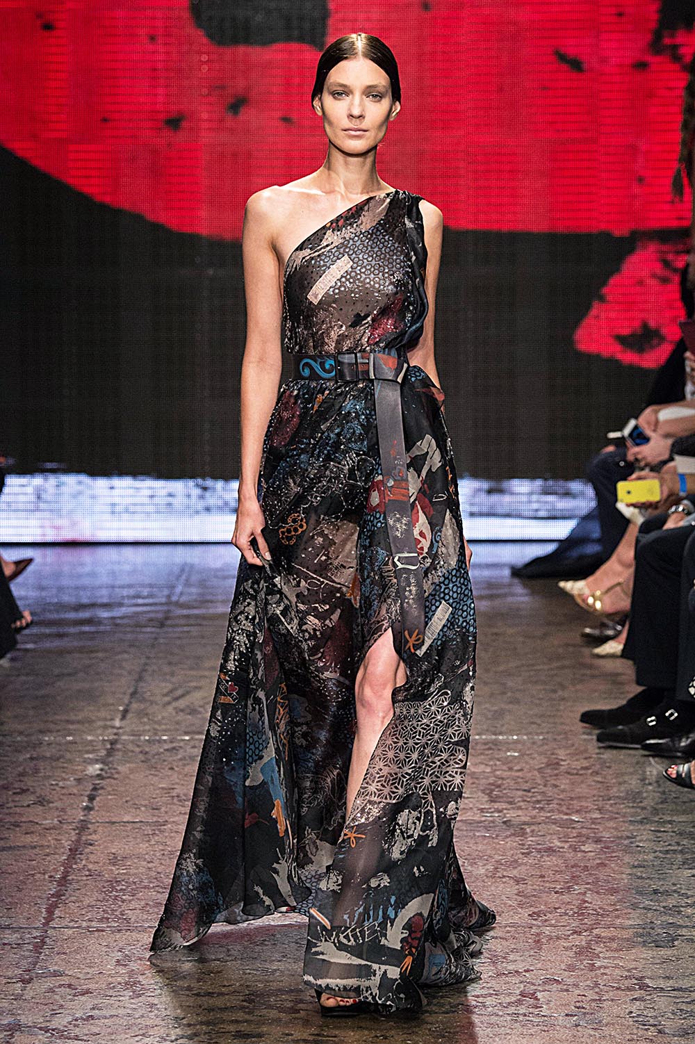 Donna Karan, Spring Summer 2015 Full Fashion Show