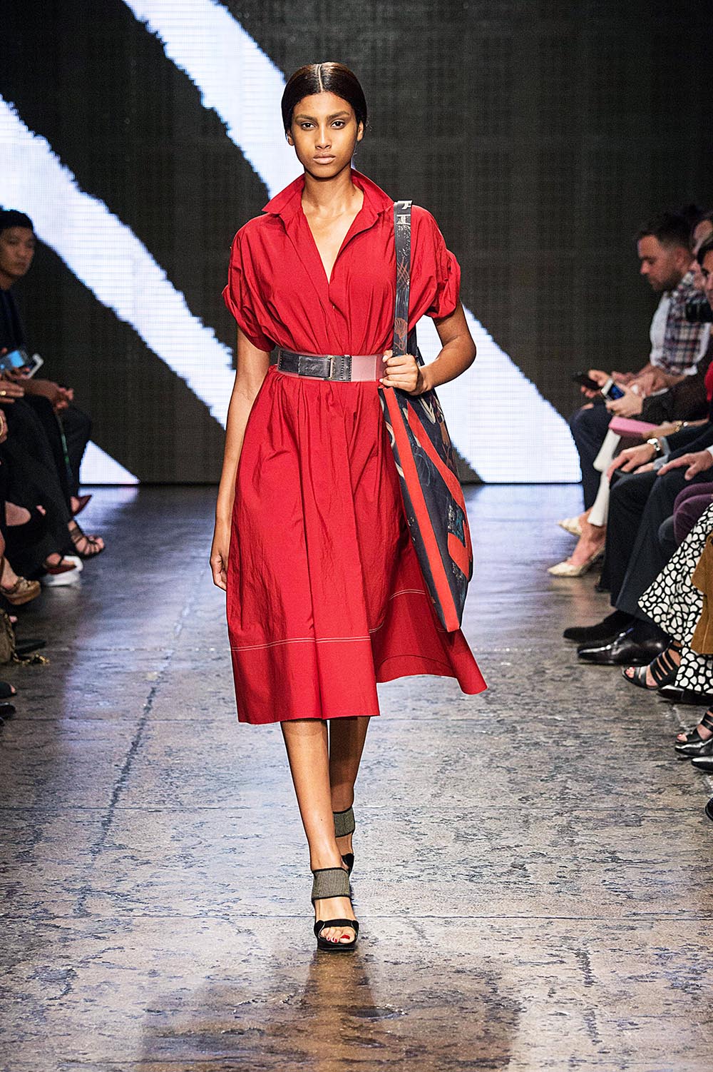 Donna Karan, Spring Summer 2015 Full Fashion Show