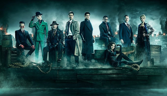 ‘Gotham’ TV Show Season 5 – 2019