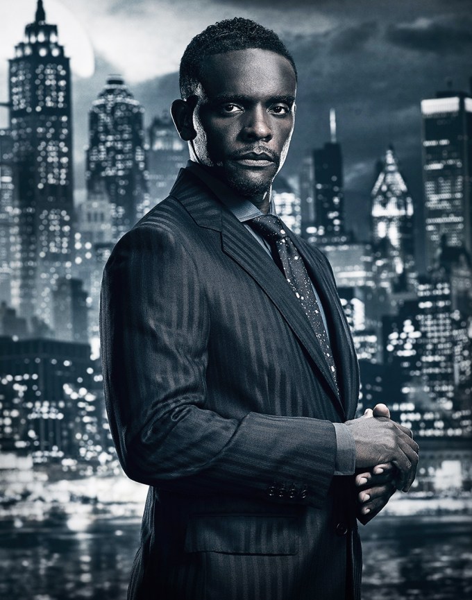 “Gotham” (Season 4) TV Series – 2018