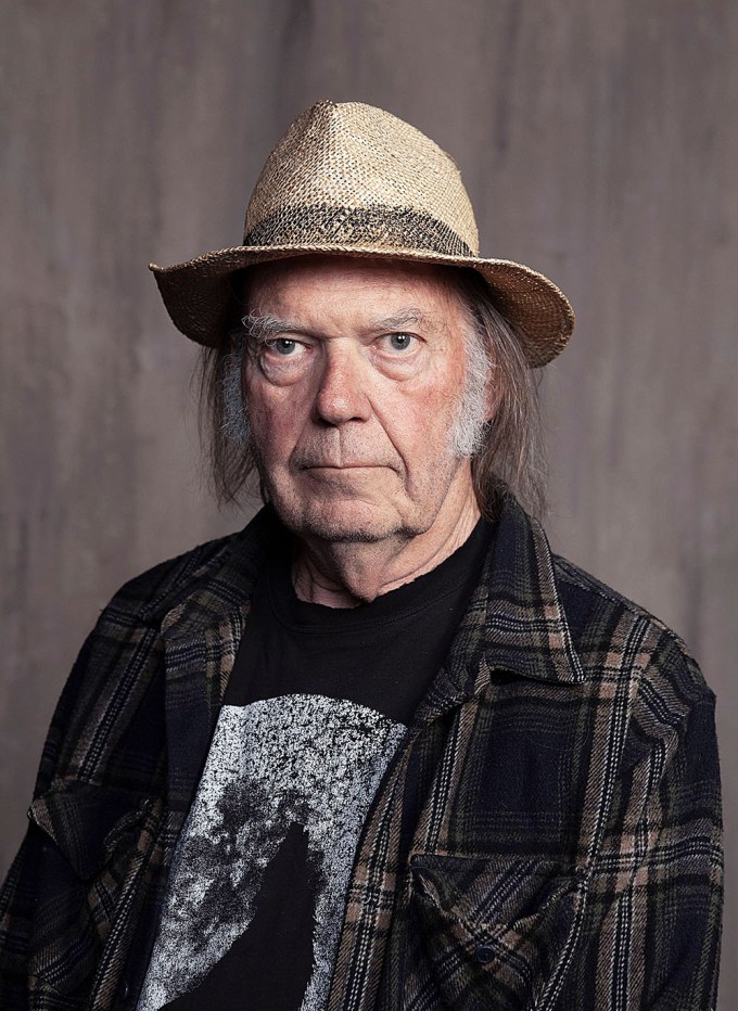 Neil Young In 2019