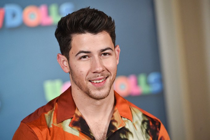 Nick Jonas at the ‘UglyDolls’ film photo call in LA