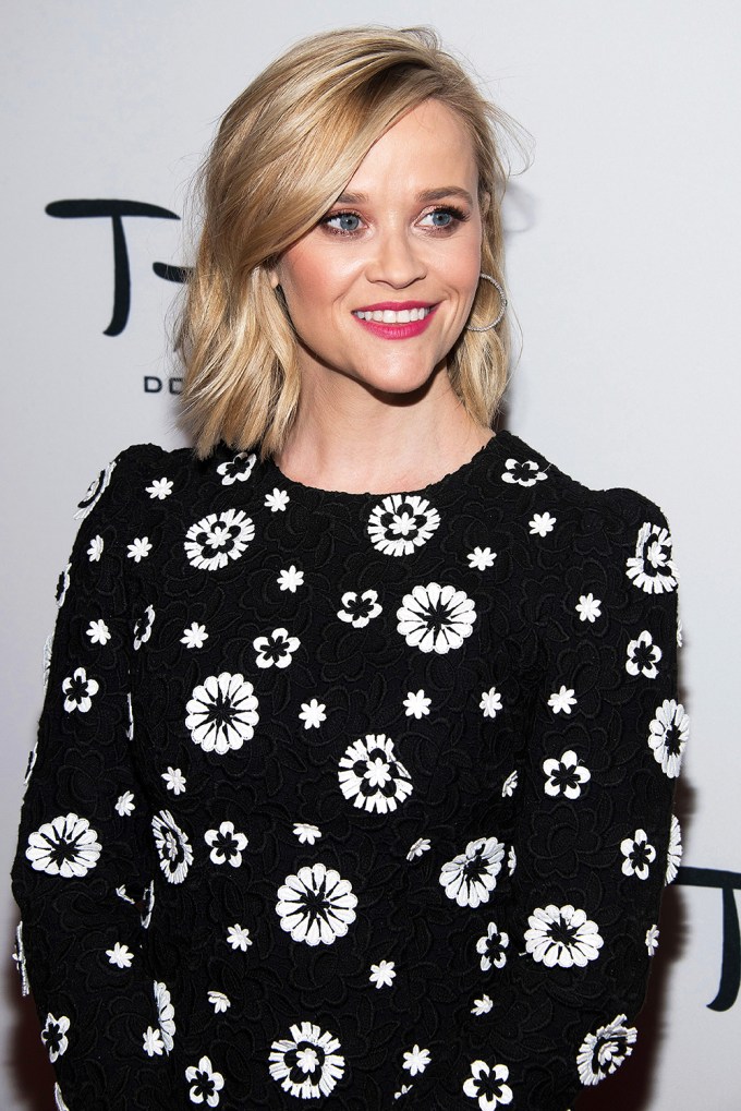 Reese Witherspoon At The 2020 Film Critics Circle Awards