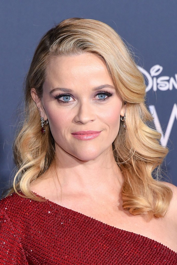 Reese Witherspoon At The Premiere Of ‘A Wrinkle In Time’