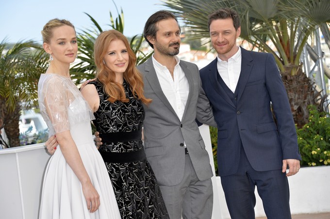 ‘The Disappearance Of Eleanor Rigby’ film photocall, 67th Cannes Film Festival, France – 18 May 2014