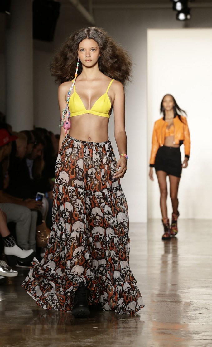 Usa New York Fashion Week – Sep 2014