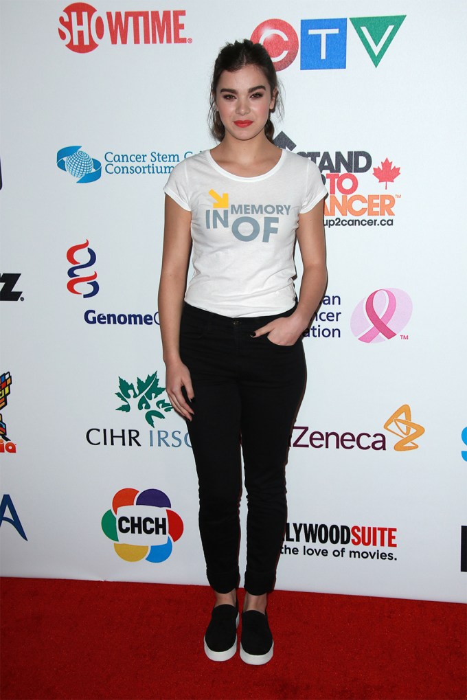 Stand Up To Cancer Benefit, Los Angeles, America – 05 Sep 2014