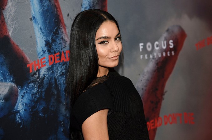 Vanessa Hudgens At ‘The Dead Don’t Die’ Premiere