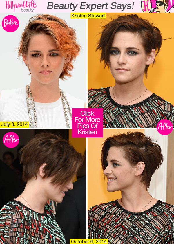 Kristen Stewart's Hair Cut — New Choppy 'Do At 'Camp X-Ray' Premiere –  Hollywood Life