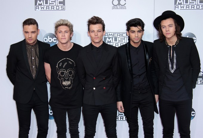 American Music Awards, Arrivals, Los Angeles, America – 23 Nov 2014