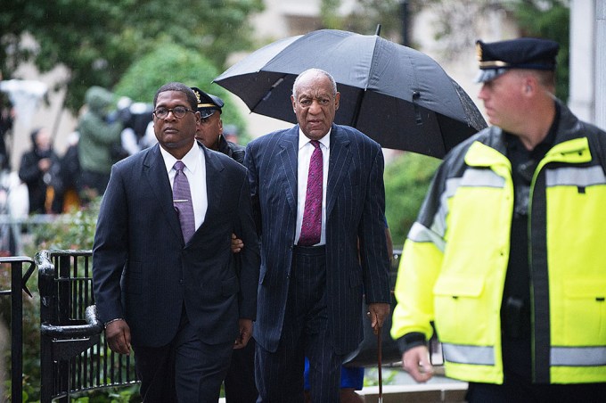 Bill Cosby Heading To His Sentencing Hearing