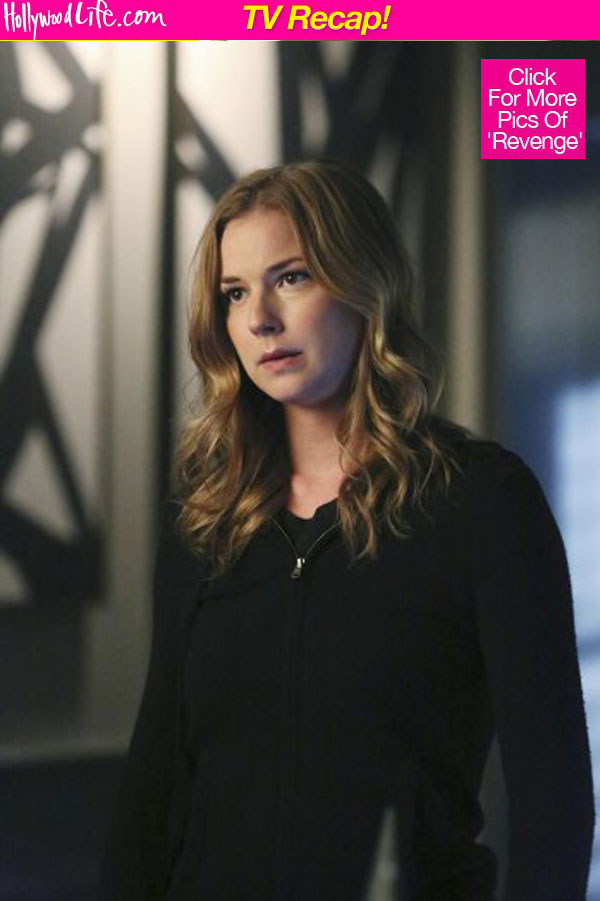 Revenge' Season 2 Recap — Amanda's Funeral – TVLine