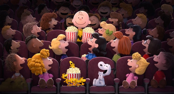 The Peanuts Movie – 2015