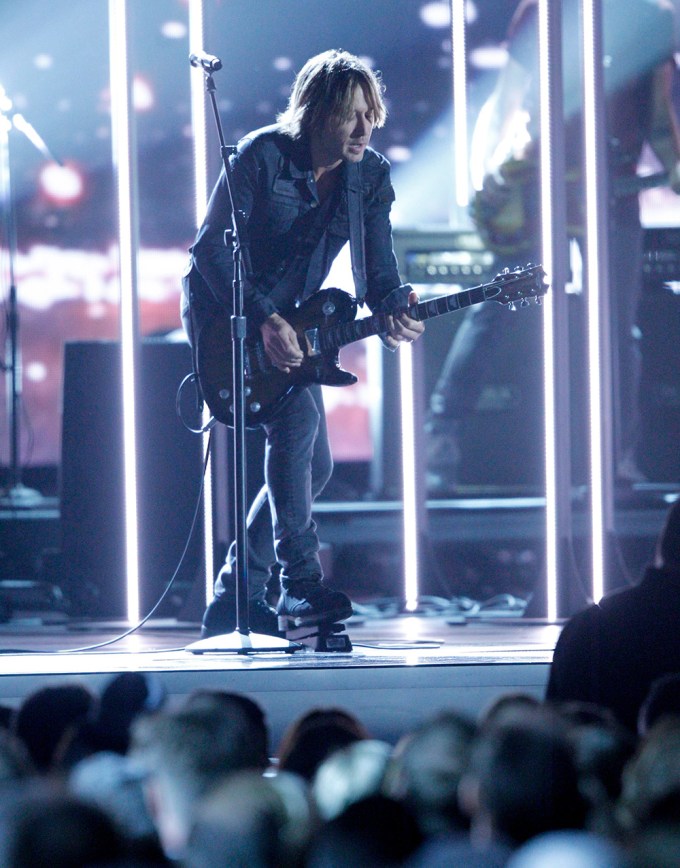 2014 CMA Awards – Show, Nashville, USA