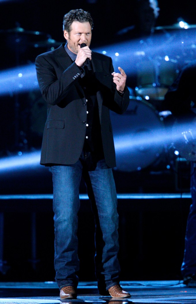 2014 CMA Awards – Show, Nashville, USA
