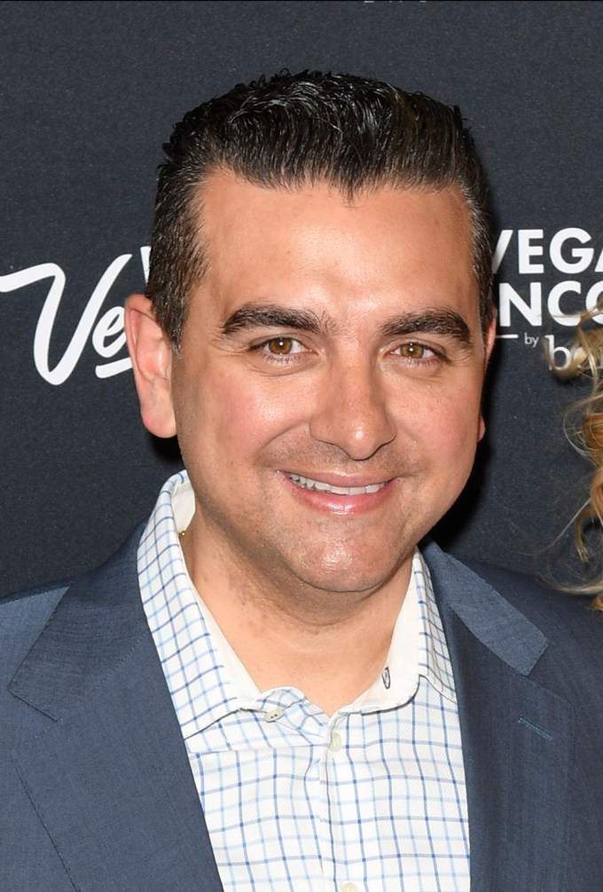 Buddy Valastro At The Vegas Uncorked by Bon Appetite Event