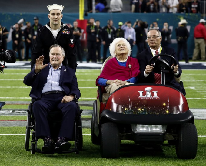 George H.W. Bush’s Life in Pictures