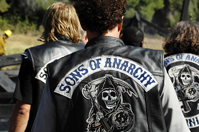 Sons Of Anarchy – 2008