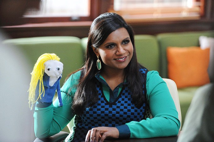 The Mindy Project – 2012