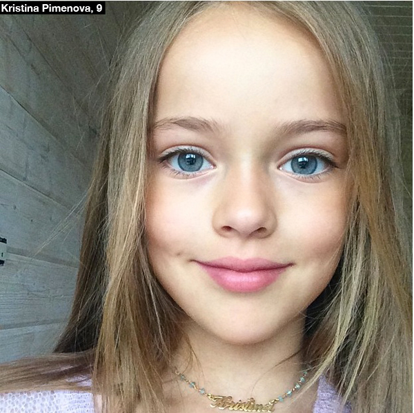 Kristina Pimenova S Instagram Twitter And Facebook On Idcrawl