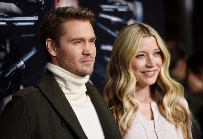 Chad Michael Murray & Sarah Roemer: A Timeline Of Their Romance