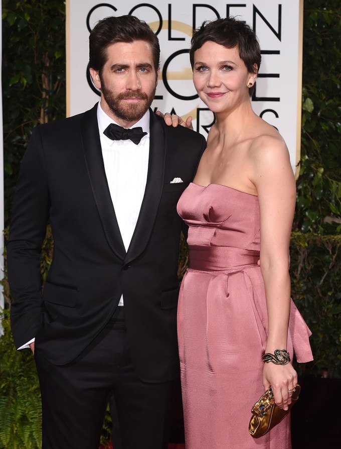 72nd Annual Golden Globe Awards, Arrivals, Los Angeles, America – 11 Jan 2015
