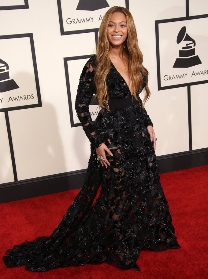 57th Annual Grammy Awards, Arrivals, Los Angeles, America – 08 Feb 2015