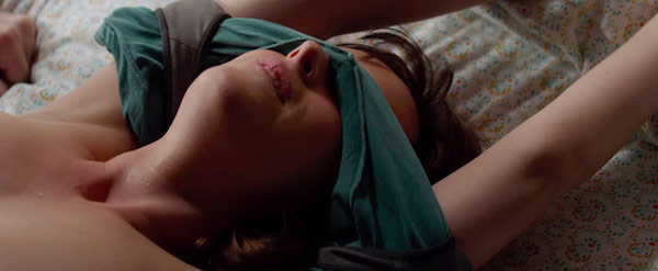 Dakota Johnson 50 Shades Of Grey Scenes