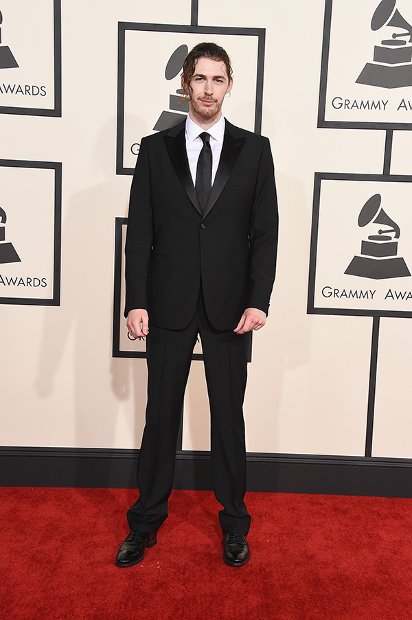 The 57th Annual GRAMMY Awards – Arrivals