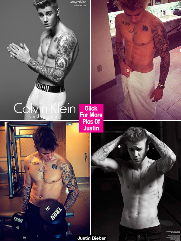 caliente ~ lado Alcanzar PICS] Justin Bieber's Sexiest Looks: Hot Photos To Celebrate 21st Birthday  – Hollywood Life