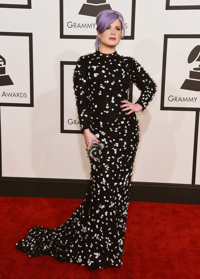 The 57th Annual Grammy Awards – Arrivals, Los Angeles, USA – 8 Feb 2015