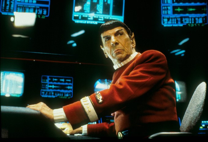 Leonard Nimoy: Photos Of Legendary ‘Star Trek’ Star