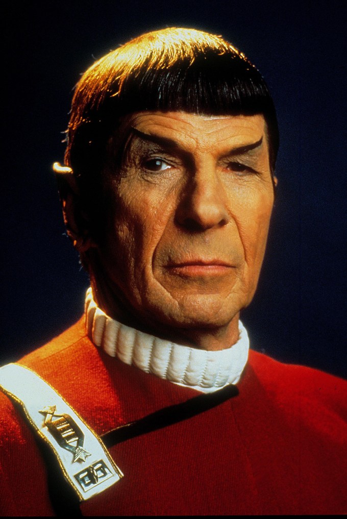 ‘Star Trek V – The Final Frontier’