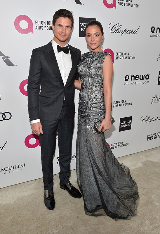 Neuro At 23rd Annual Elton John AIDS Foundation Academy Awards Viewing Party