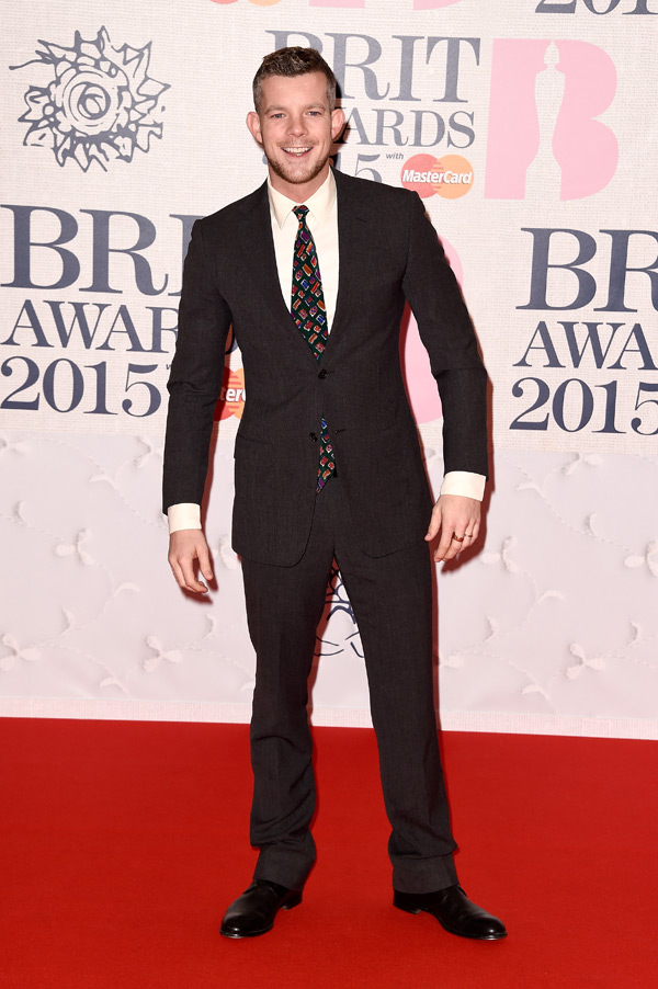 Russell-Tovey-brit-awards-2015-brits