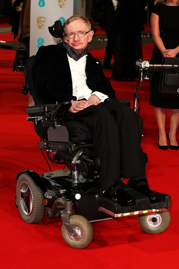 Stephen-Hawking-baftas-2015-bafta-awards