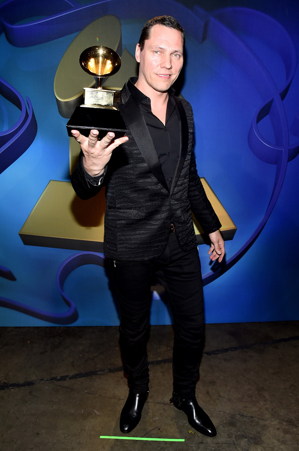 The 57th Annual GRAMMY Awards – Premiere Ceremony