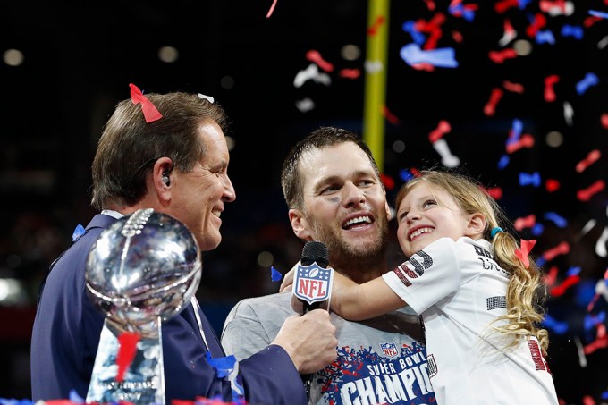 Tom Brady’s Super Bowl LIII Win