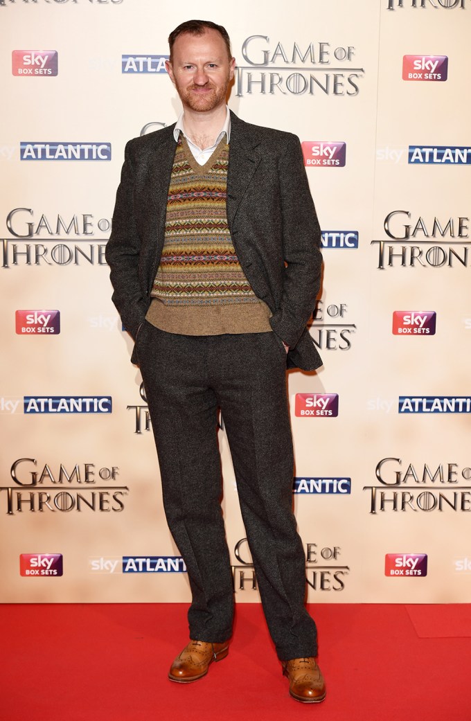 ‘Game of Thrones’ TV series, season five world premiere, Tower of London, Britain – 18 Mar 2015