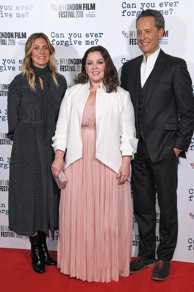 Melissa McCarthy At The ‘Can You Ever Forgive Me?’ Premiere