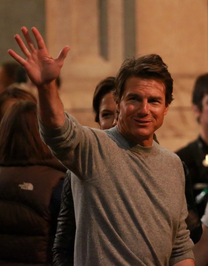 ‘Mission: Impossible 5’ — Photos Of ‘Rogue Nation’