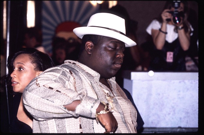 Notorious B.I.G. On The Town