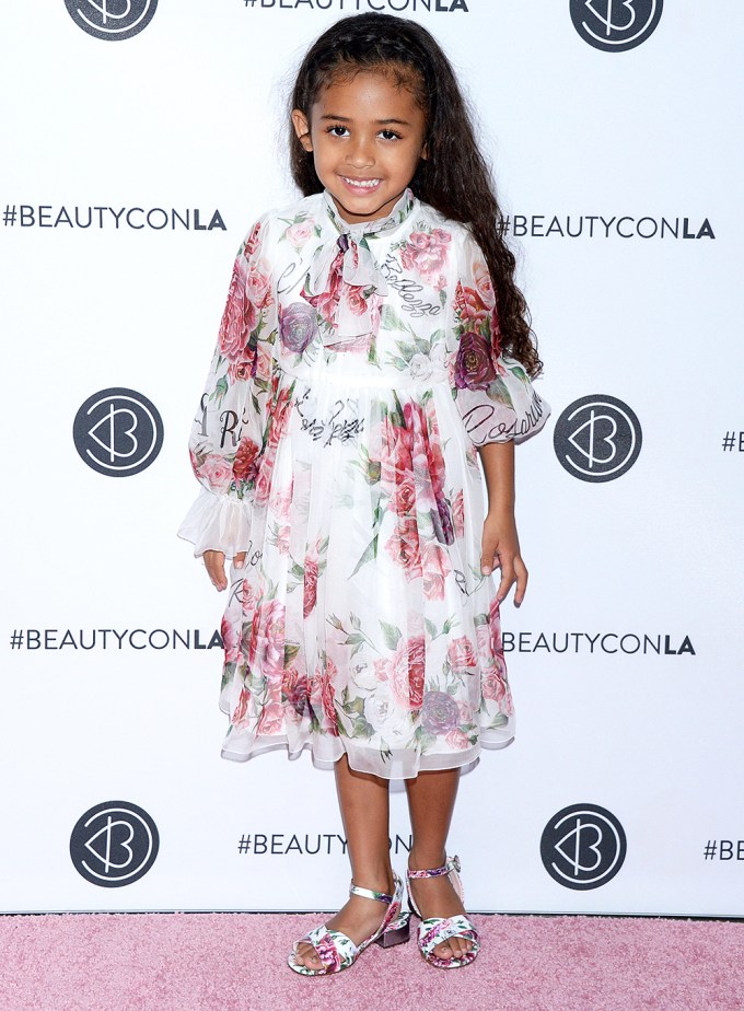 Royalty Brown: Photos Of Chris Brown’s Daughter