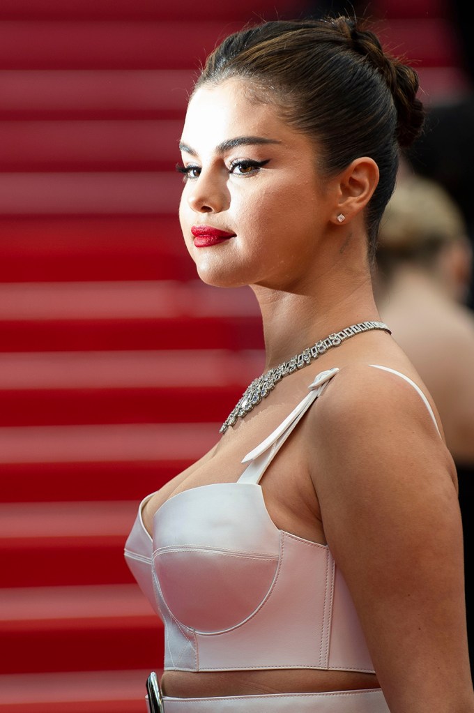 Selena Gomez Attends ‘The Dead Don’t Die’ Red Carpet
