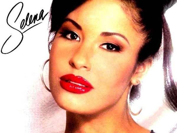 Selena Quintanilla Smolders