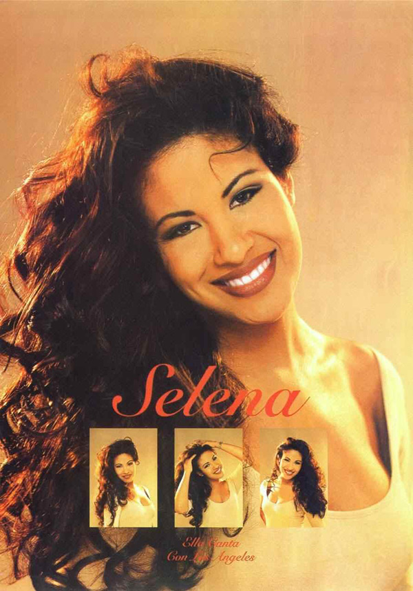 Selena Quintanilla: Photos