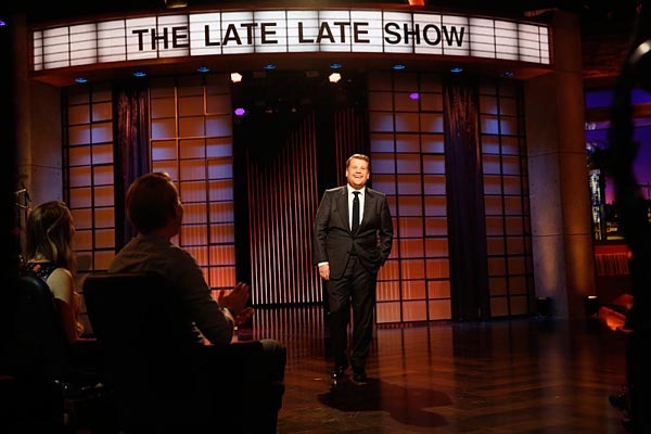 ‘The Late Late Show’ With James Corden
