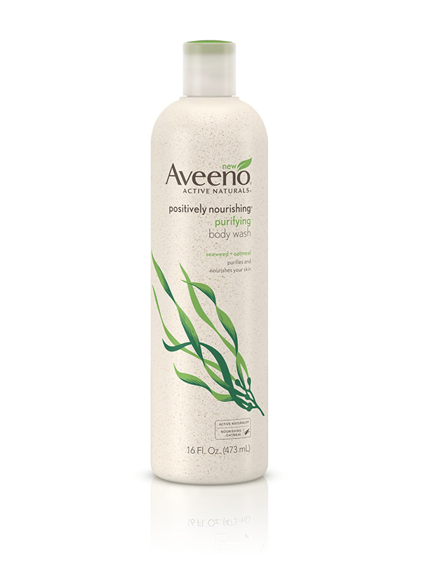 Aveeno-Postively-Nourishing-Purifying-Body-Wash