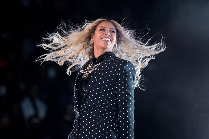 Beyonce In Cleveland
