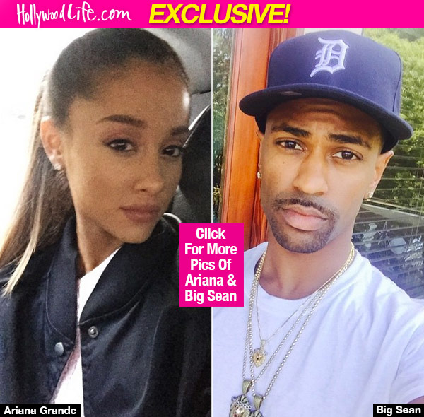 Big Sean wants 'nothing to do' with Ariana Grande